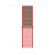 Ремінець xCase для Apple Watch 38/40/41 mm Nylon Sport Loop neon pink: фото 3 - UkrApple