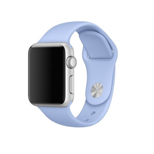 Ремінець xCase для Apple Watch 42/44/45/49 mm Sport Band Lilac cream (S) - UkrApple