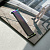 Ремінець xCase для Apple watch 42/44/45/49 mm Milanese Micai Metal Grey: фото 9 - UkrApple