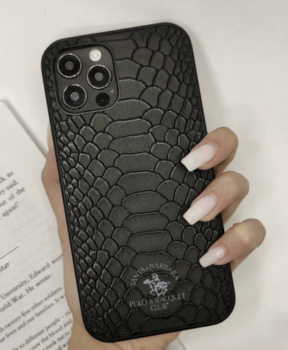 Чохол iPhone 13 Polo Knight Case black: фото 11 - UkrApple