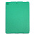 Чохол Origami Case для iPad 7/8/9 10.2" (2019/2020/2021) Leather pencil groove green: фото 2 - UkrApple
