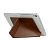 Чохол Origami Case для iPad 7/8/9 10.2" (2019/2020/2021) Leather brown: фото 4 - UkrApple