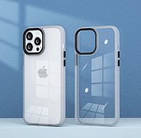 Чохол iPhone 13 Pro Max Crystal Case transparent