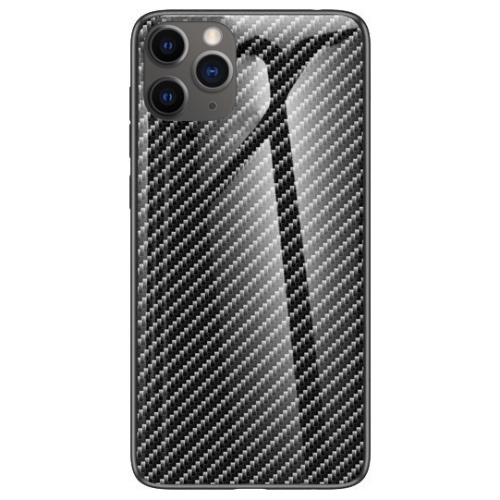 Чохол накладка xCase на iPhone 11 Pro Twist Glass Case black - UkrApple
