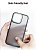 Чохол iPhone 14 Pro Max Guard Focus matte black: фото 11 - UkrApple