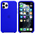Чохол накладка xCase для iPhone 11 Pro Silicone Case Ultramarine: фото 2 - UkrApple