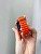 Ремінець для Apple Watch 42/44/45/49 mm Ocean Band orange: фото 17 - UkrApple