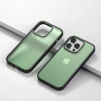 Чохол iPhone 14 Pro Guard New matte green