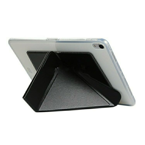 Чохол Origami Case для iPad Pro 9,7"/ 9,7" (2017/2018)/ Air/ Air2 leather black: фото 4 - UkrApple