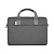 Сумка для ноутбука 14''-14.2" Wiwu Minimalist Laptop Bag gray : фото 2 - UkrApple