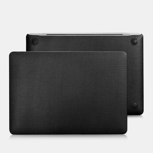 Чохол накладка Wiwu для MacBook Pro 13.3" M1 M2 (2016-2020/2022) Kevlar black: фото 2 - UkrApple
