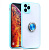 Чохол накладка Deen Shadow Ring для iPhone 11 Pro Light Blue - UkrApple