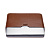 Папка конверт PU sleeve bag для MacBook 11'' coffee: фото 3 - UkrApple