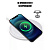 Чохол для iPhone 13 Pro Max K-DOO Air Carbon Full Camera Green: фото 3 - UkrApple