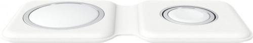 Бездротова зарядка MagSafe Duo Charger white : фото 2 - UkrApple