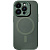 Чохол iPhone 13 Stand Camera with MagSafe green - UkrApple