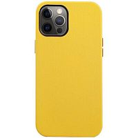 Чохол для iPhone 13 Pro Max K-DOO Noble collection Yellow