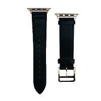 Ремінець xCase для Apple watch 38/40/41 mm Leather Classic Black