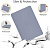 Чохол накладка DDC для MacBook Pro 13.3" M1 M2 (2016-2020/2022) cream lavander gray: фото 4 - UkrApple