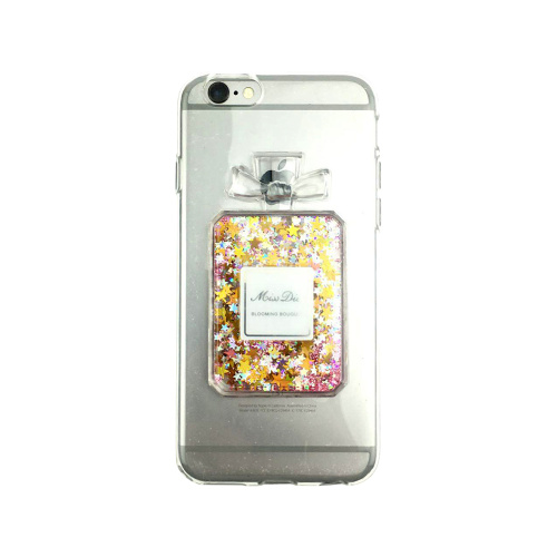 Чехол накладка xCase на iPhone 5/5s/SE духи Мисс Диор №2 - UkrApple