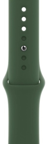 Ремінець xCase для Apple Watch 38/40/41 mm Sport Band green S: фото 3 - UkrApple