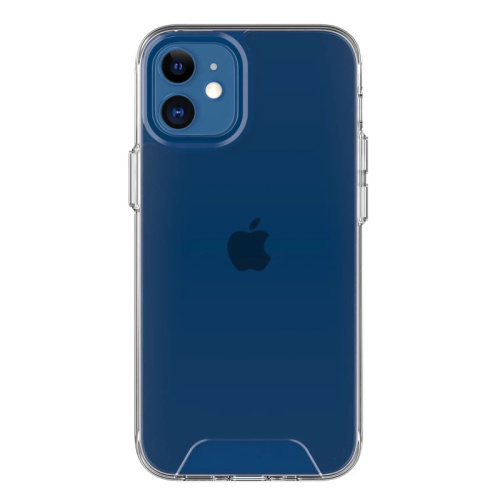 Чохол iPhone 15 Pro Max Space Case сlear: фото 17 - UkrApple
