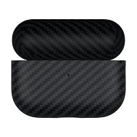 Чохол для AirPods 3 Silicone Kevlar black 
