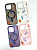 Чохол iPhone 14 Blot with MagSafe pink: фото 3 - UkrApple