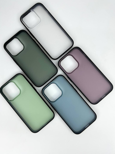 Чохол iPhone 14 Pro Guard New matte purple: фото 14 - UkrApple