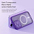 Чохол iPhone 14 Plus Rock Guard Magnet Full Camera purple: фото 9 - UkrApple