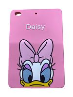 Накладка силіконова для iPad mini 4/3/2/1 Disney Daisy pink