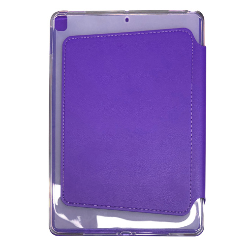 Чохол Origami Case для iPad 4/3/2 Leather purple: фото 2 - UkrApple