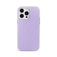 Чохол iPhone 14 Pro K-DOO Sparkle purple