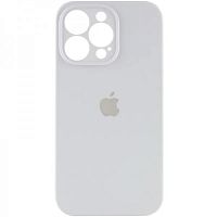 Чохол iPhone 14 Silicone Case Full Camera stone 