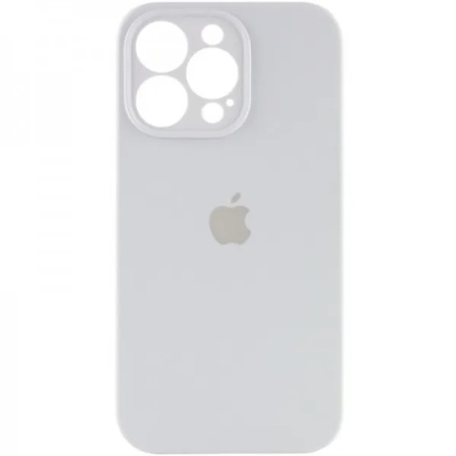 Чохол iPhone 14 Silicone Case Full Camera stone  - UkrApple