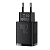 Мережева зарядка Baseus Compact Quick U+C 20w black: фото 6 - UkrApple