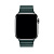 Ремінець xCase для Apple watch 38/40/41 mm Leather Loop good Forest green: фото 5 - UkrApple