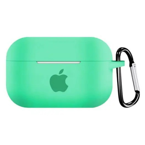 Чехол для AirPods PRO silicone case with Apple Mint - UkrApple