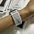 Ремінець xCase для Apple Watch 38/40/41 mm Nylon Sport Loop Nike white: фото 4 - UkrApple