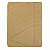 Чохол Origami Case для iPad Air 4 10,9" (2020) / Air 5 10,9" (2022) Leather pencil groove gold - UkrApple