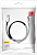 USB кабель Lightning 100cm Baseus Zinc Magnetic 2A black : фото 2 - UkrApple