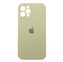 Чохол накладка xCase для iPhone 12 Pro Max Silicone Case Full Camera Stone
