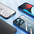 Чохол накладка Rock на iPhone 13 Pro Max Guard Series Clear Blue: фото 10 - UkrApple