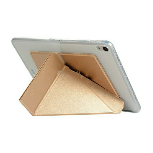 Чохол Origami Case для iPad mini 5/4/3/2/1 Leather gold: фото 5 - UkrApple