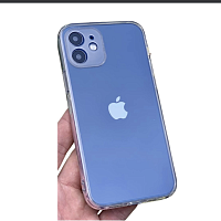 Чохол xCase для iPhone 12 Pro Max Silicone Clear Case Full Camera