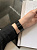Ремінець xCase для Apple watch 38/40/41 mm Metall new steel black: фото 5 - UkrApple