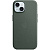 Чохол iPhone 15 Pro Max FineWoven Case with MagSafe evergreen : фото 2 - UkrApple