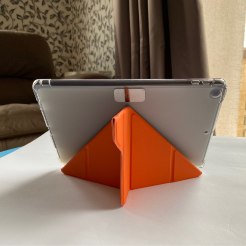 Чохол Origami Case Smart для iPad Pro 11" (2020/2021/2022) pencil groove green : фото 14 - UkrApple