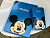 Накладка силіконова для iPad mini 4/3/2/1 Disney Mickey blue: фото 2 - UkrApple