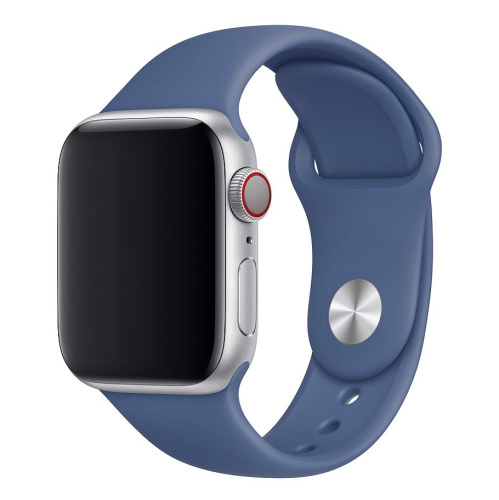 Ремінець xCase для Apple Watch 38/40/41 mm Sport Band Alaskan blue (M) - UkrApple